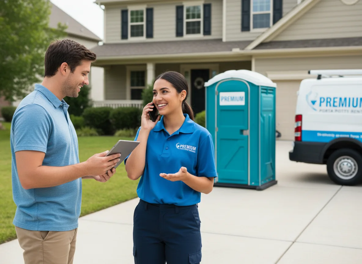 VIP Portable Toilets Fishers, IN FAQs